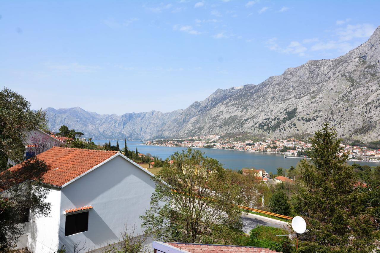 Apartment Baletic Kotor Exterior photo