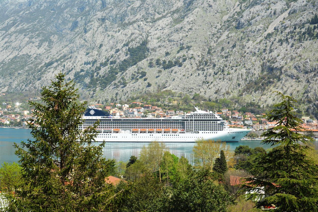 Apartment Baletic Kotor Exterior photo
